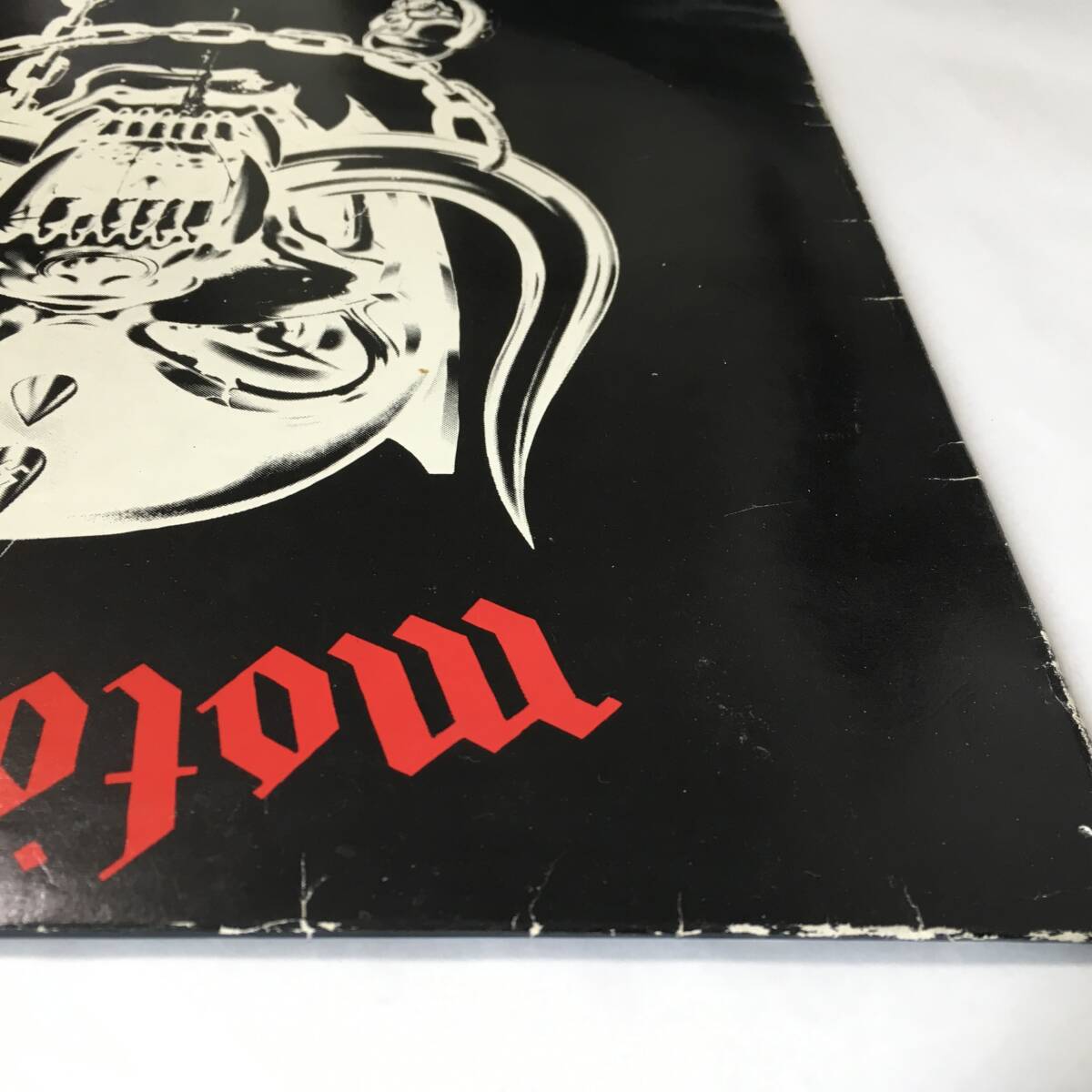 !_MOTORHEAD MOTORHEAD UK запись REISSUE