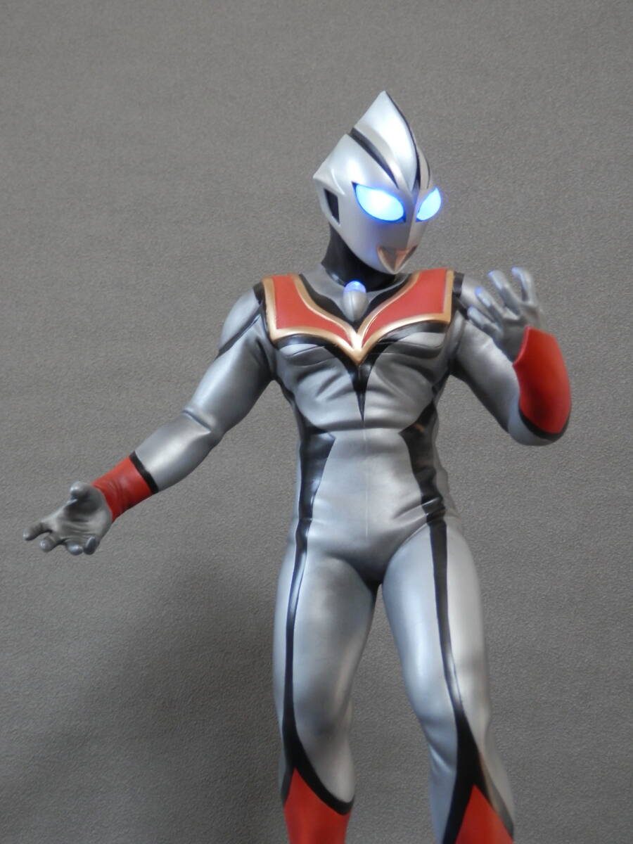 ビッグサイズソフビフィギュア イーヴィルティガ(電飾 ビッグサイズソフビフィギュア イーヴィルティガ(電飾