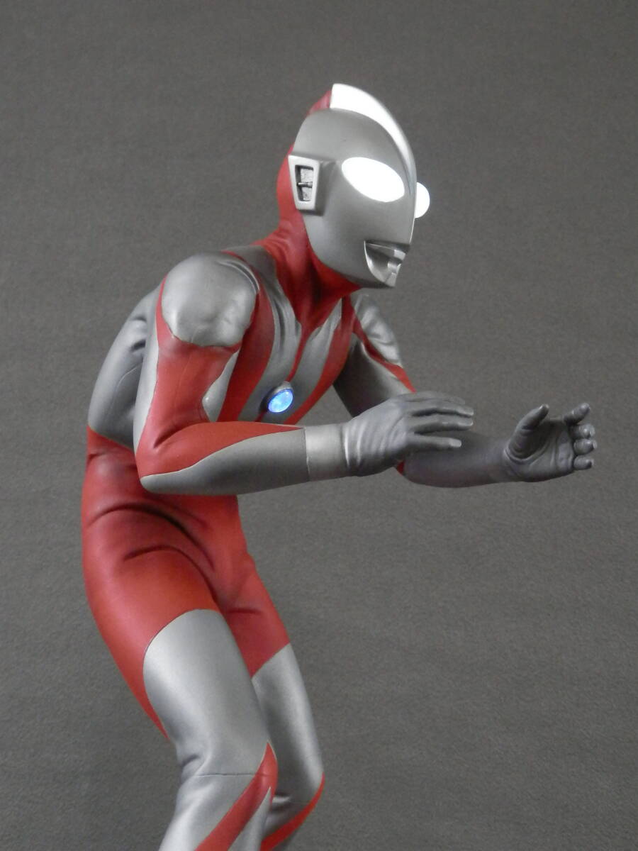 ビッグサイズソフビフィギュア 初代ウルトラマンCタイプ(電飾 ビッグサイズソフビフィギュア 初代ウルトラマンCタイプ(電飾