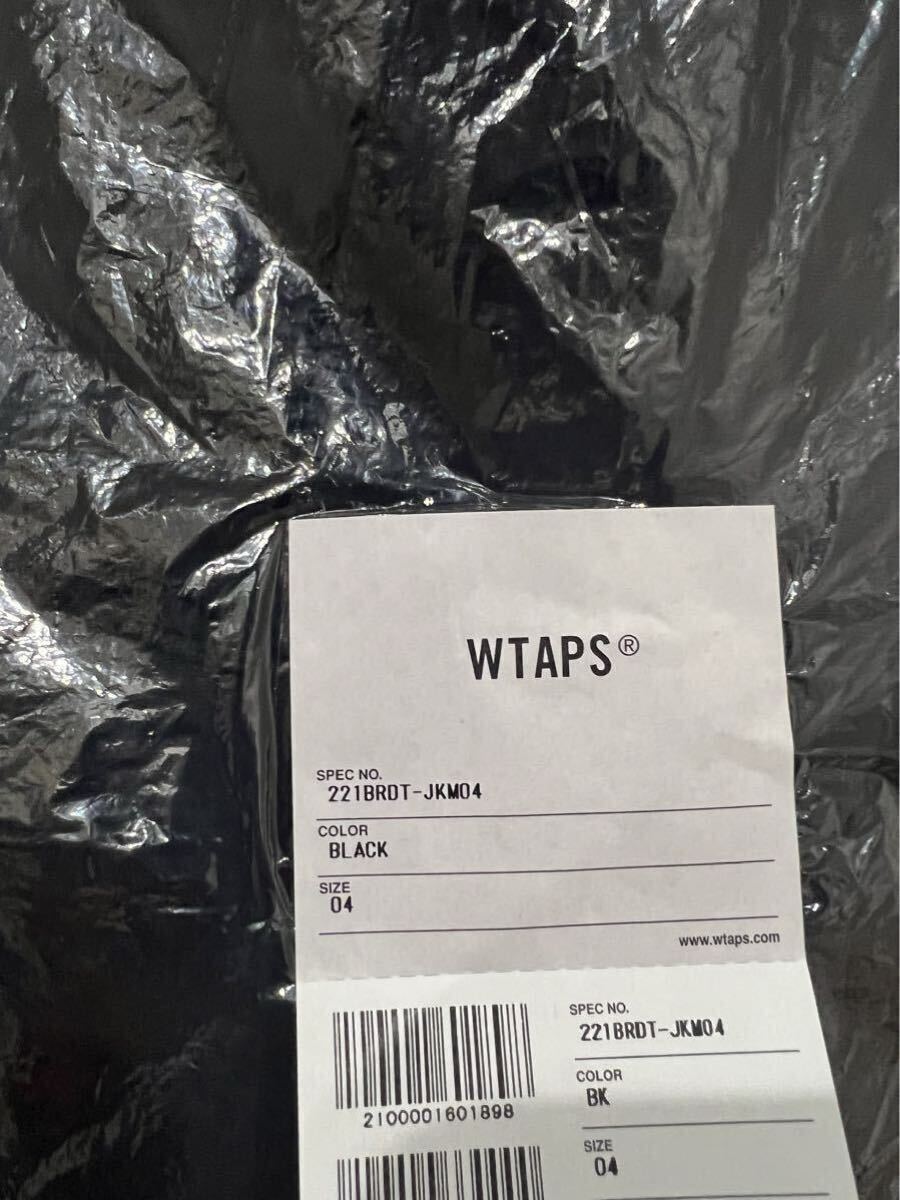 新品未使用 22SS XL SMOCK JACKET WTAPS ダブルタップス 新品未使用 22SS XL SMOCK JACKET WTAPS ダブルタップス