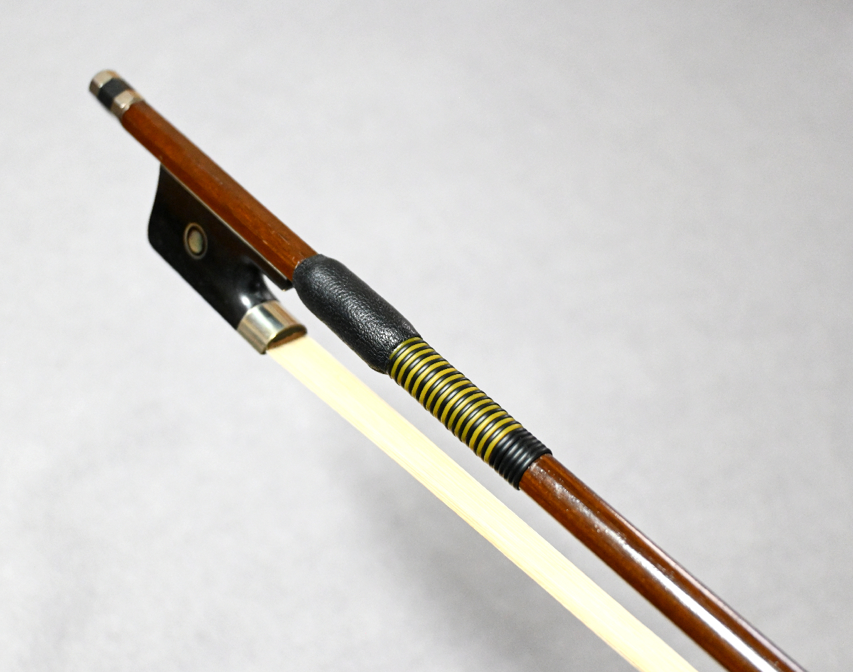 ▲弓 Brazil Wood Imitated Whale 4/4 ヴィオラ用 △弓 Brazil Wood Imitated Whale 4/4 ヴィオラ用 ○弓 Brazil