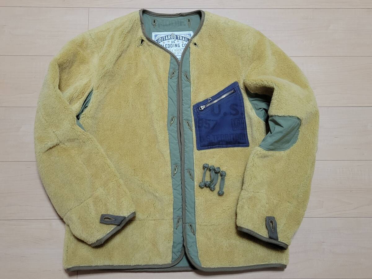 ボーズグラッドラグス バーンストーマーズ M-1951フィールド ボーズグラッドラグス バーンストーマーズ M-1951フィールド