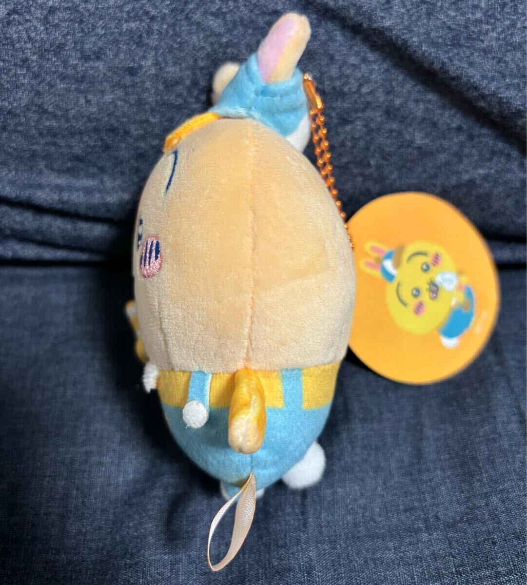 新品 ちいかわ ワクワクゆうえんち ぷちミニマスコット うさぎ 新品 ちいかわ ワクワクゆうえんち ぷちミニマスコット うさぎ