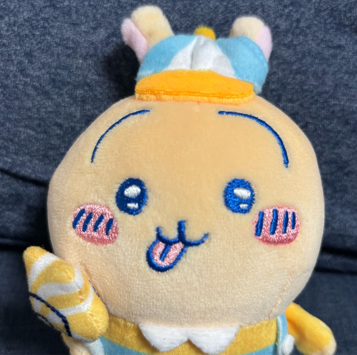新品 ちいかわ ワクワクゆうえんち ぷちミニマスコット うさぎ 新品 ちいかわ ワクワクゆうえんち ぷちミニマスコット うさぎ