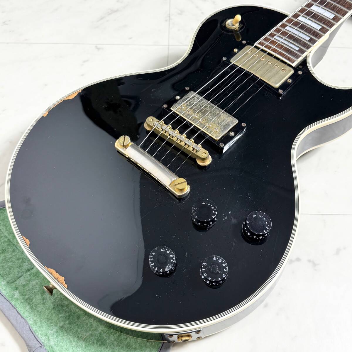 Orville Les Paul Custom 1997年 オービル レスポール カスタム