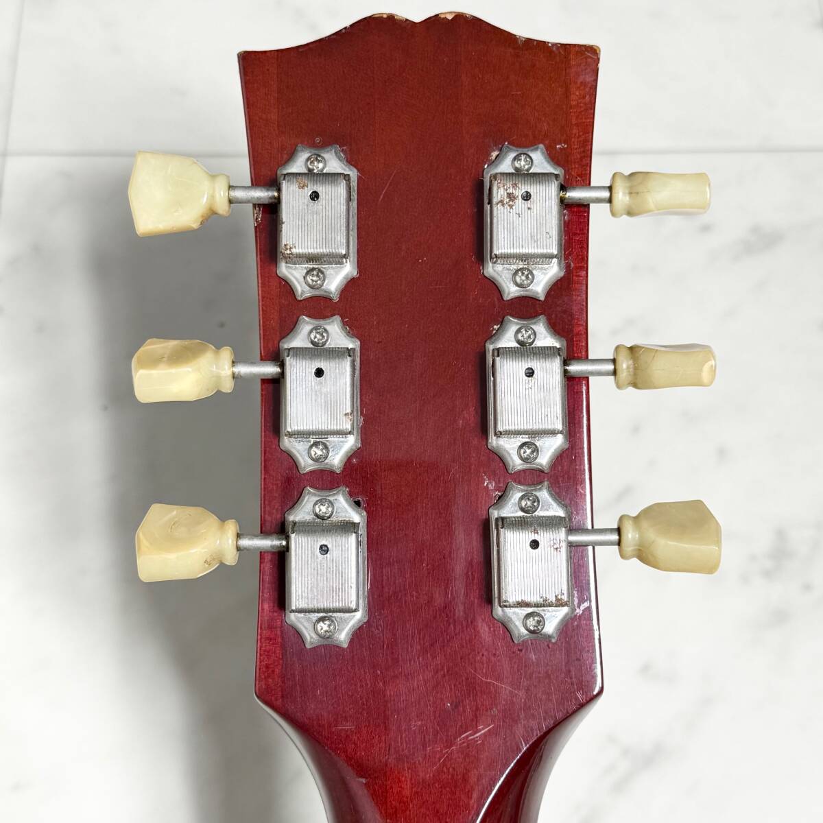 希少 Emperador SG Bigsby タイプ搭載 70年代 日本製 春日楽器