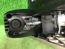 【中古品】★HiKOKI(舊日立工機(jī)) コードレス丸のこ C14DSL2 (NN) 本體のみ 蓄電池?充電器別売り　ITZICM6XJ16P