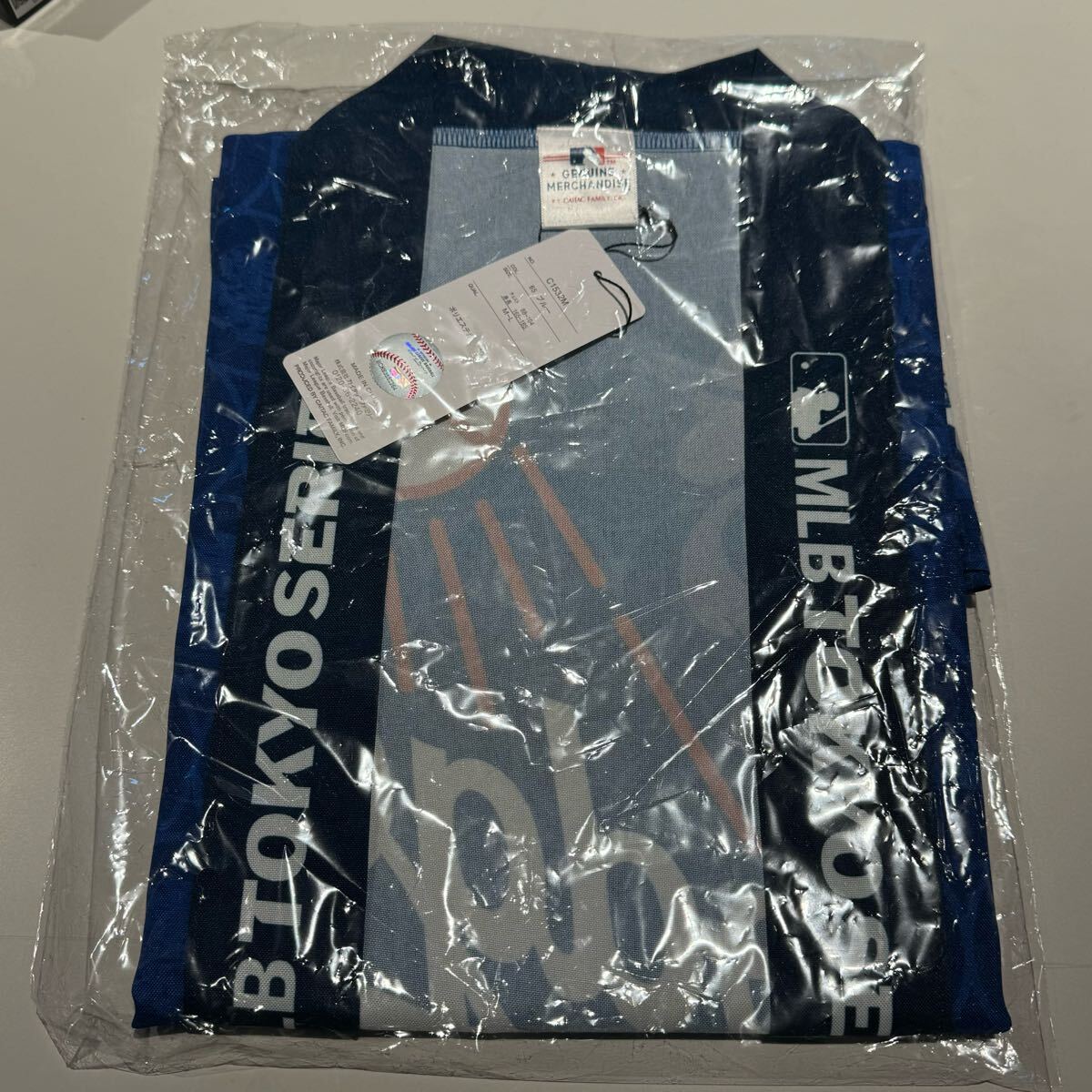 即完売 MLB 東京シリーズ 限定 ドジャース 法被】大谷翔平 Tokyo 即完売 MLB 東京シリーズ 限定 ドジャース 法被】大谷翔平 Tokyo