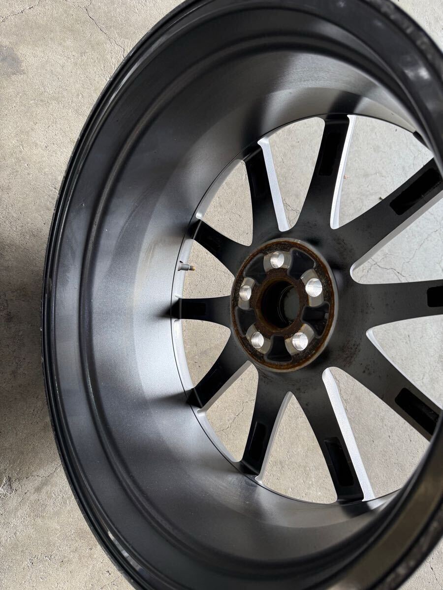 トヨタ 純正 30 プリウス ZVW30 GS G's 18インチ 7.5J アルミ トヨタ 純正 30 プリウス ZVW30 GS G's 18インチ 7.5J アルミ