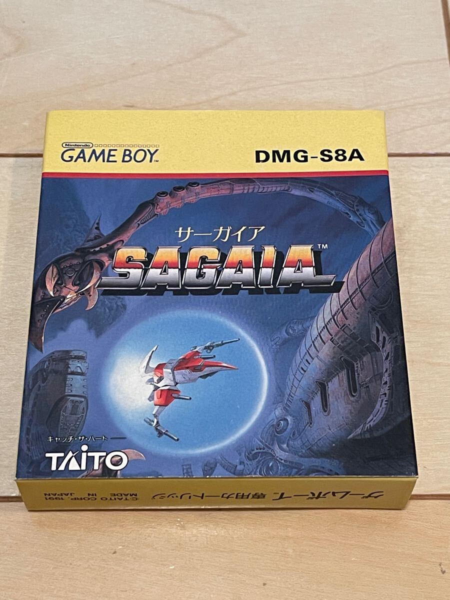 即決 新品 未使用 未開封 デッドストック TAITO タイトー SAGAIA 即決 新品 未使用 未開封 デッドストック TAITO タイトー SAGAIA