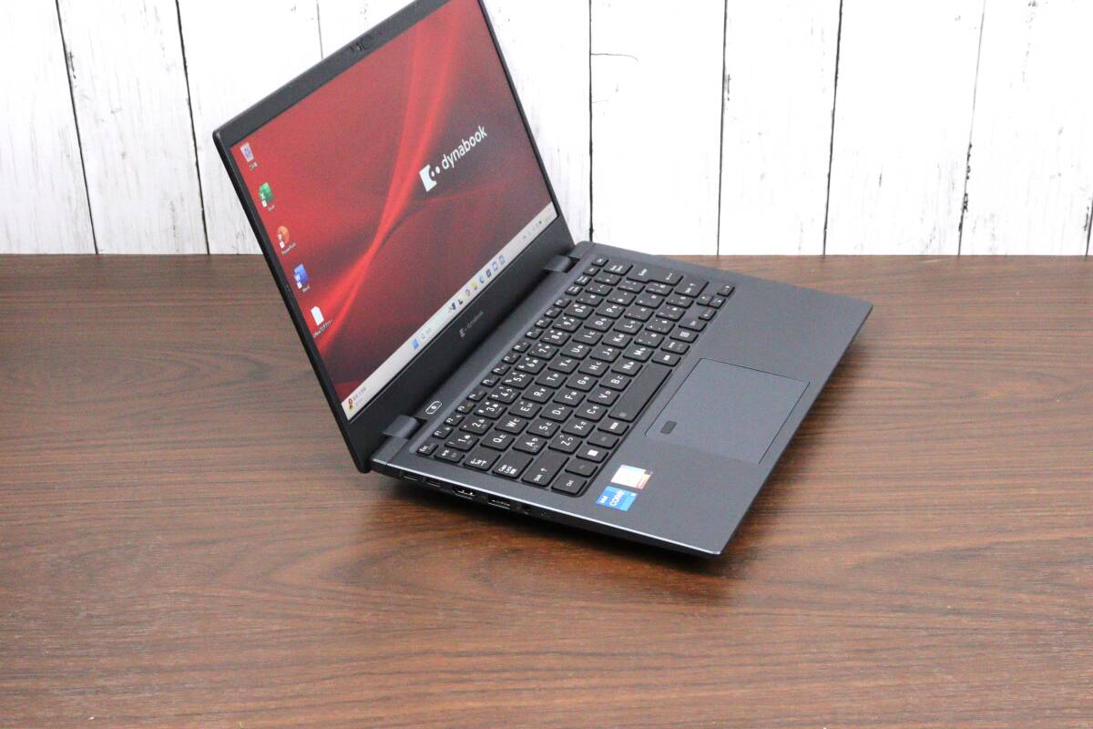 ★2023年モデル★ Dynabook G83/KW| windows11| Core i5-1235U| 16GB| SSD 256GB| Microsoft Office2019| Webカメラ 顔認証| Excel| 488