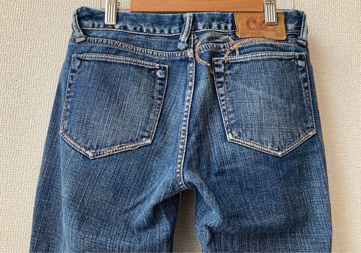45rpm デニムパンツ　2７