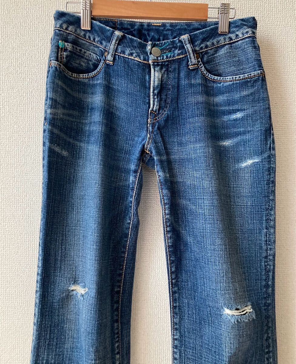 45rpm デニムパンツ　2７