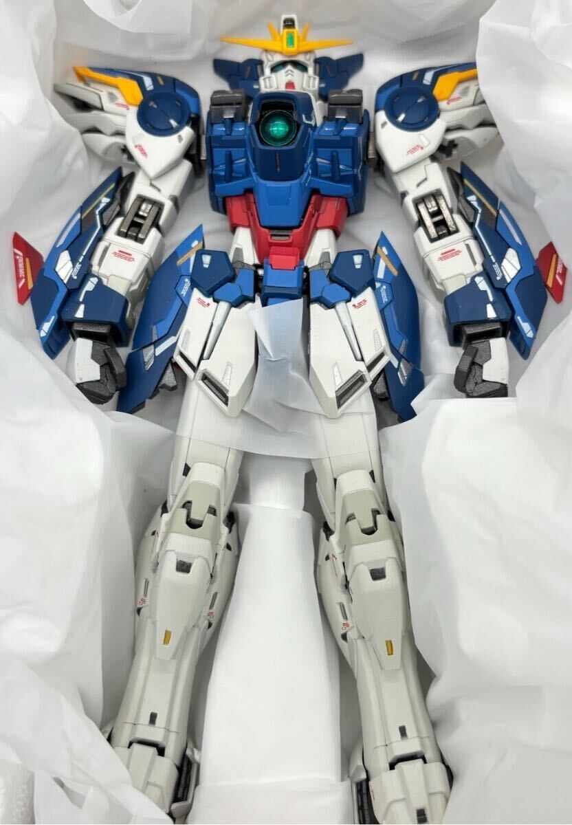 ウイングガンダムゼロ (EW版) Noble Color Ver GUNDAM FIX ウイングガンダムゼロ (EW版) Noble Color Ver GUNDAM FIX