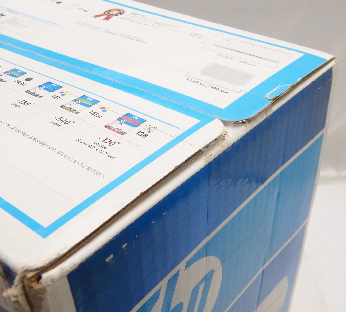 HP Photosmart C4490 プリンター 未使用品☆X0321931