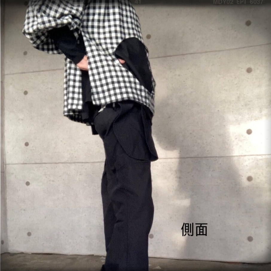 NONA★【 ブラウスに穴を開けると? 】