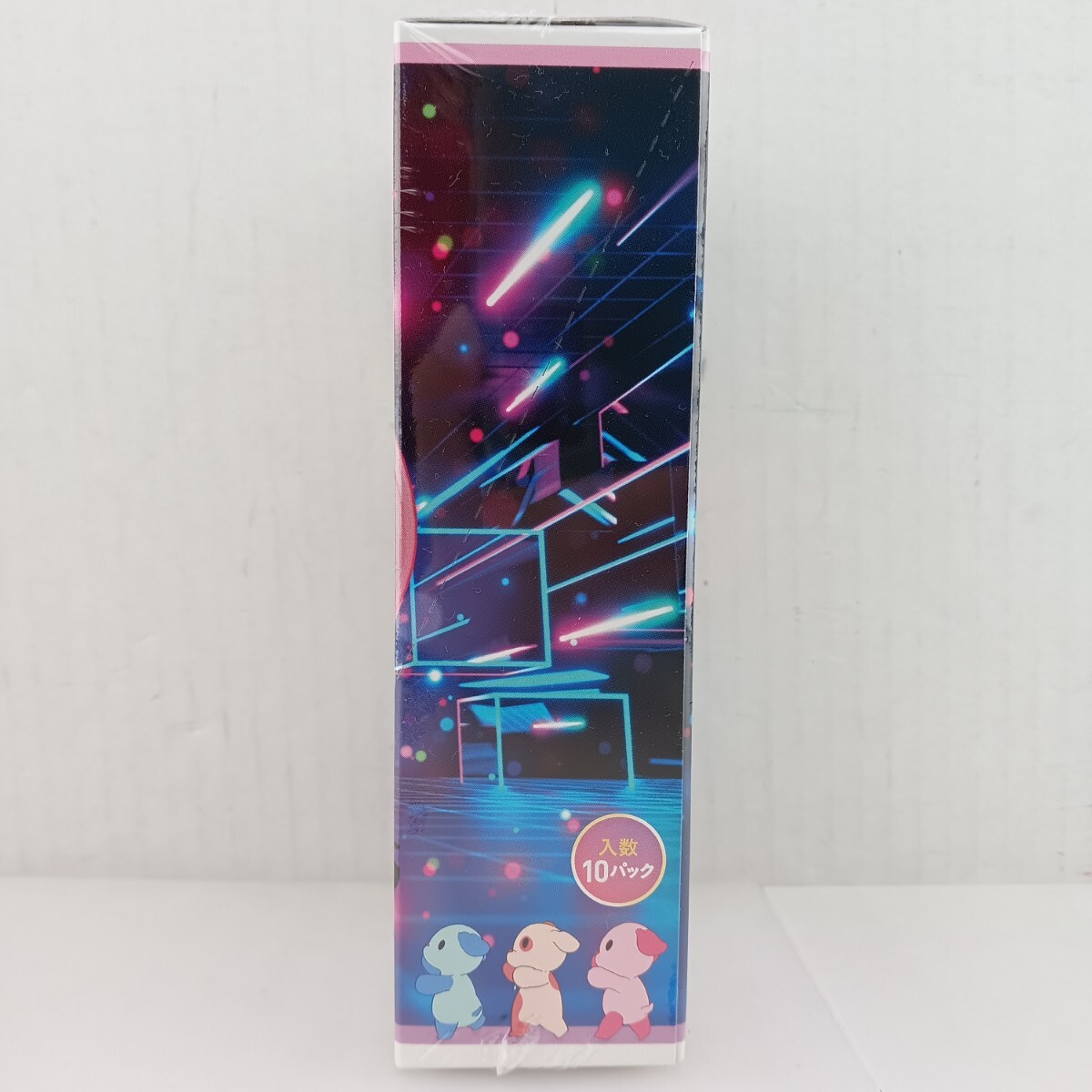 N441 未開封 周防パトラ Vtuber pcc ブイプレ トレーディング N441 未開封 周防パトラ Vtuber pcc ブイプレ トレーディング