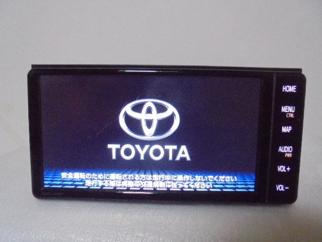 トヨタ純正 フルセグナビ NSZT‐W68T 地図2021年秋版 (トヨタ トヨタ純正 フルセグナビ NSZT‐W68T 地図2021年秋版 (トヨタ