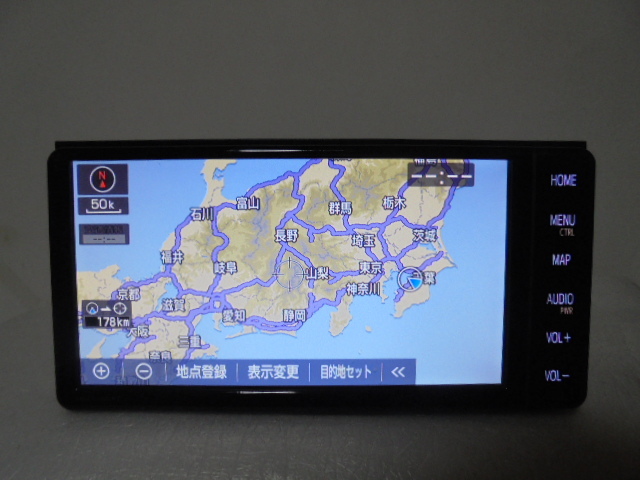 トヨタ純正 フルセグナビ NSZT‐W68T 地図2021年秋版 (トヨタ トヨタ純正 フルセグナビ NSZT‐W68T 地図2021年秋版 (トヨタ