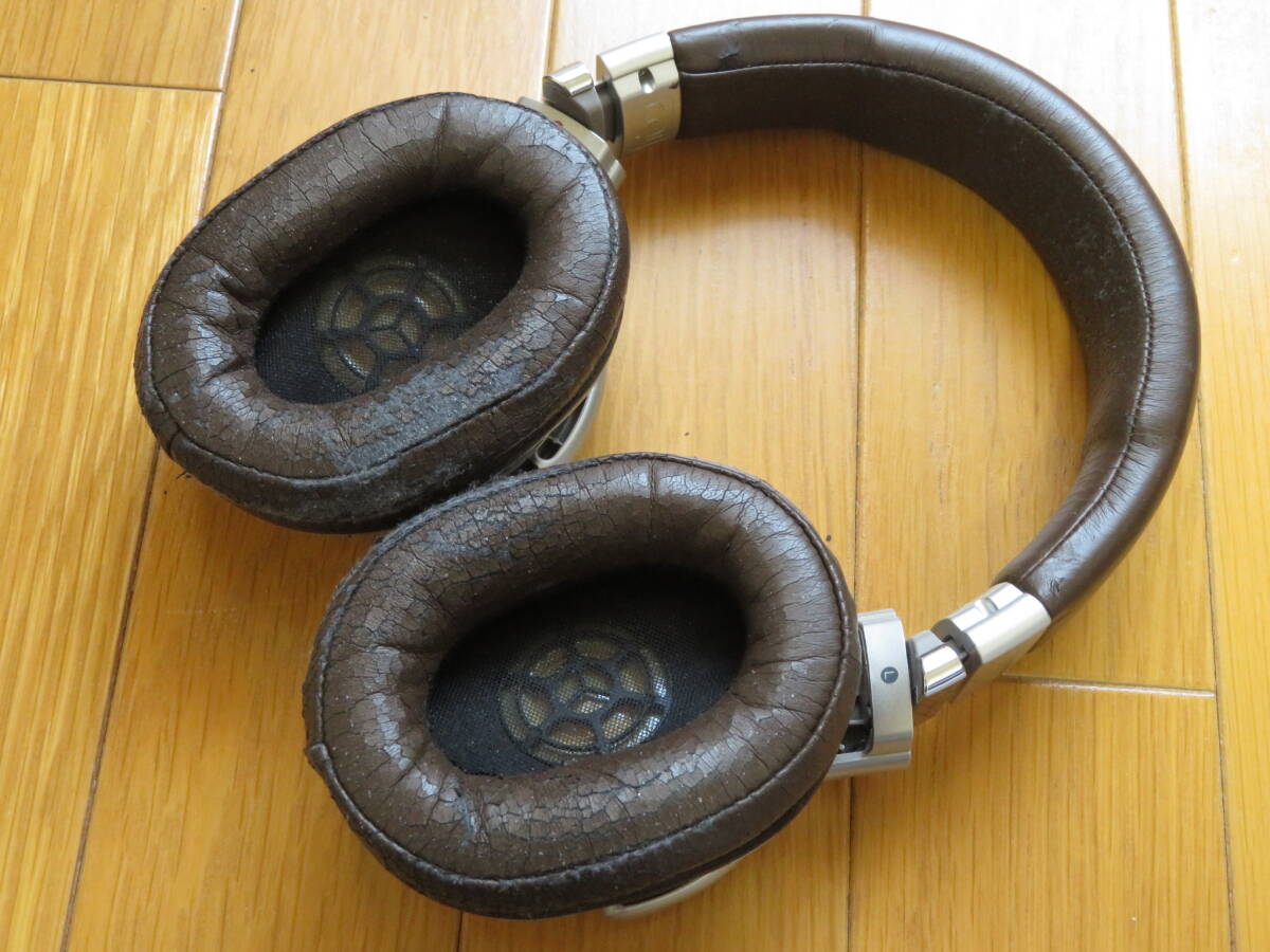 中古] ヘッドホン SONY MDR-1RMK2 シルバー (S) ステレオ