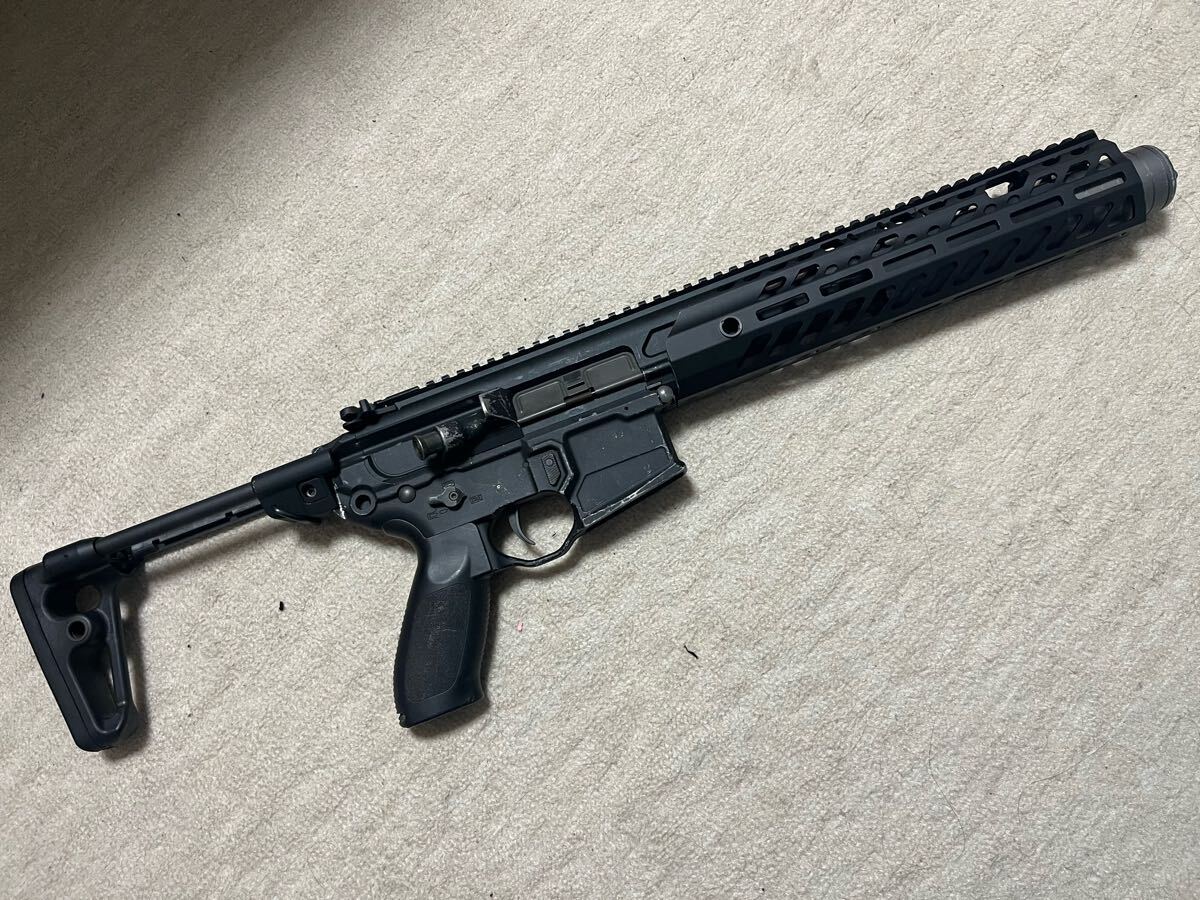 最終価格　SIG MCX Legacy Gen1 電動ガン　内部カスタム済み　SUR300 SIG Air VFC