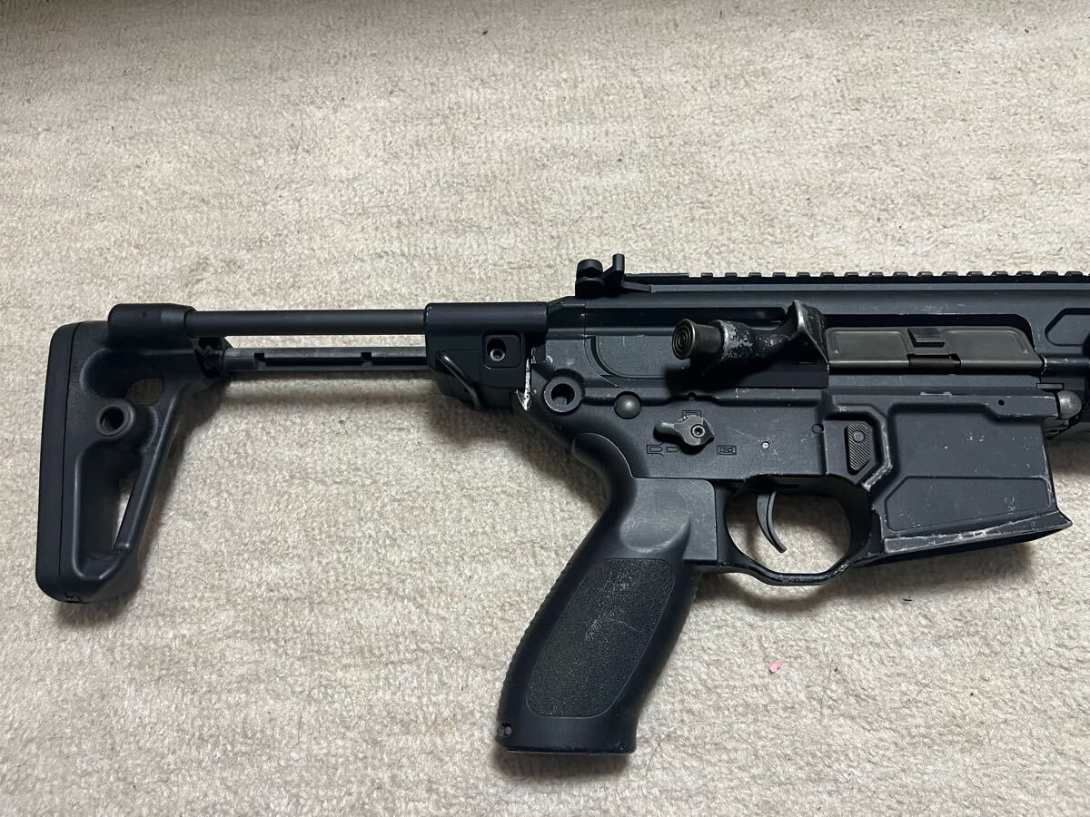 最終価格　SIG MCX Legacy Gen1 電動ガン　内部カスタム済み　SUR300 SIG Air VFC