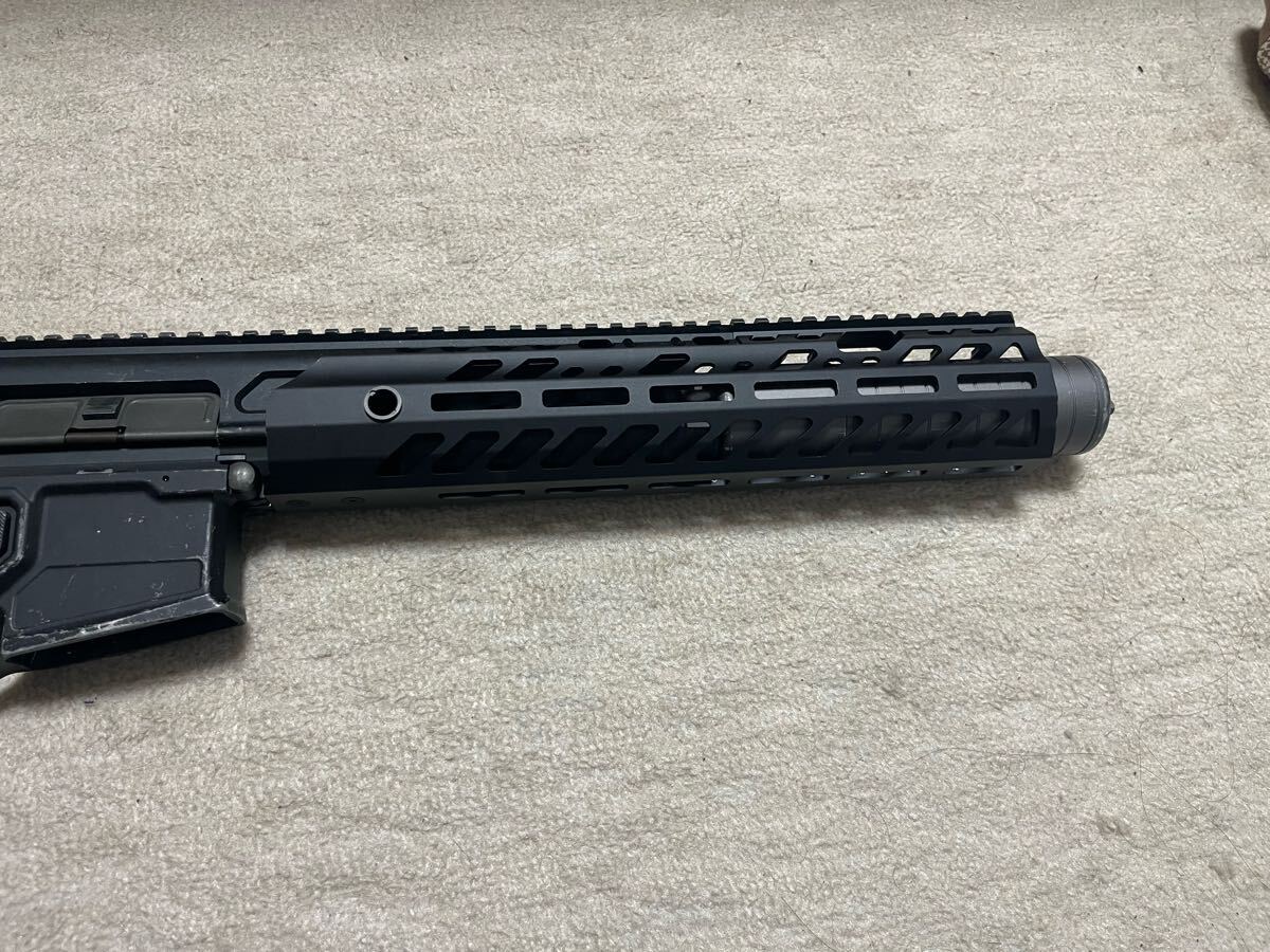 最終価格　SIG MCX Legacy Gen1 電動ガン　内部カスタム済み　SUR300 SIG Air VFC