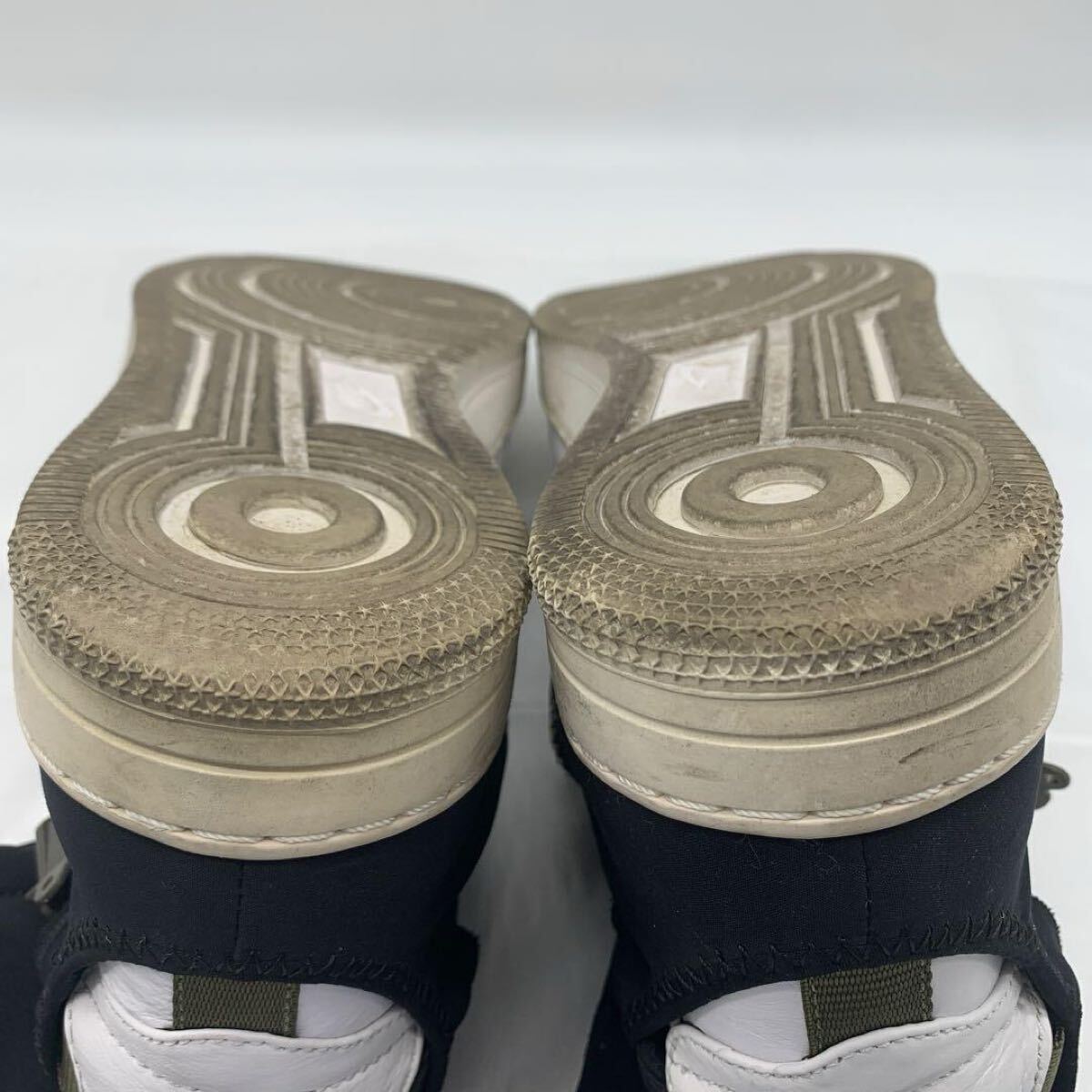 激レア ACRONYM NIKE AIR FORCE DOWNTOWN 1 HIGH SP