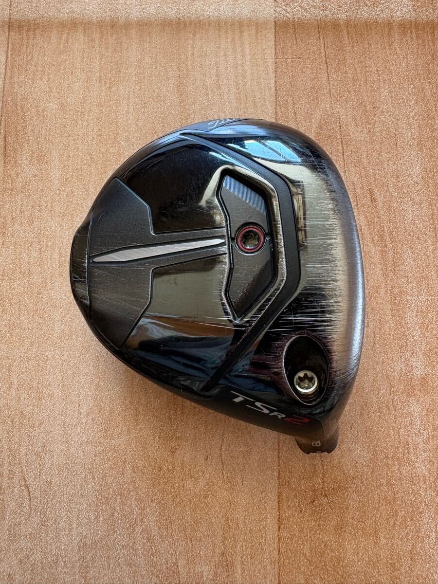 タイトリスト TS2 5W 18° ヘッドのみ レフティ papapanda様専用】Titleist TSR2 5W 18度 ヘッドのみ (Titleist