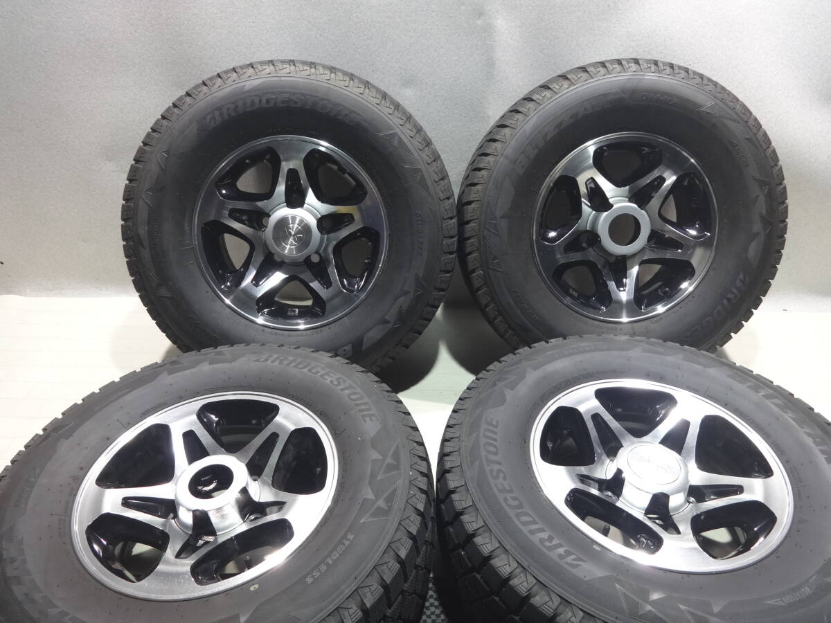 47W3422 Toyota Land Cruiser 70 оригинальные колеса 4 шт. комплект колесо только 