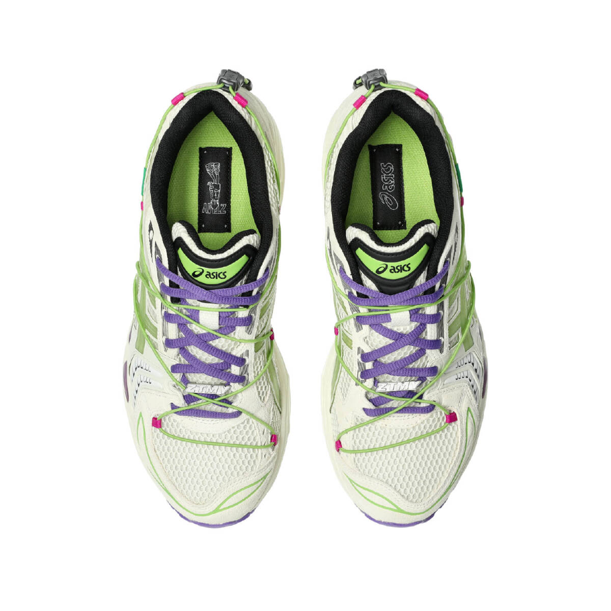 US 9/ JP 27 cm】国内新品未試着 Asics GEL-KAYANO 14 x US 9/ JP 27 cm】国内新品未試着 Asics GEL-KAYANO 14 x