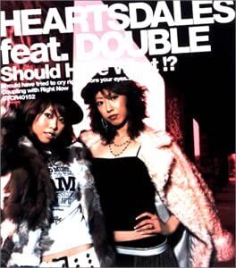 CD Heartsdales,DOUBLE, Heartsdale Should Have What!? (CCCD) /00110