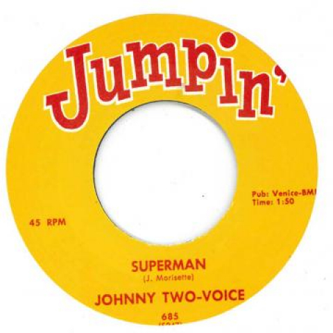 !_ Британия 7~ Johnny Two Voice / Googie Rene Superman / Big Foot 685 Jumpin /00048