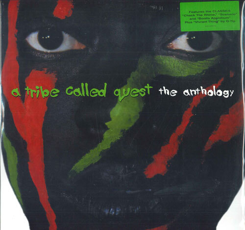 米2LP A Tribe Called Quest The Anthology 01241416791 Jive /00520