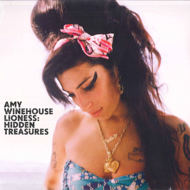 欧2LP Amy Winehouse Lioness: Hidden Treasures 2790603 Island Records Group /00660