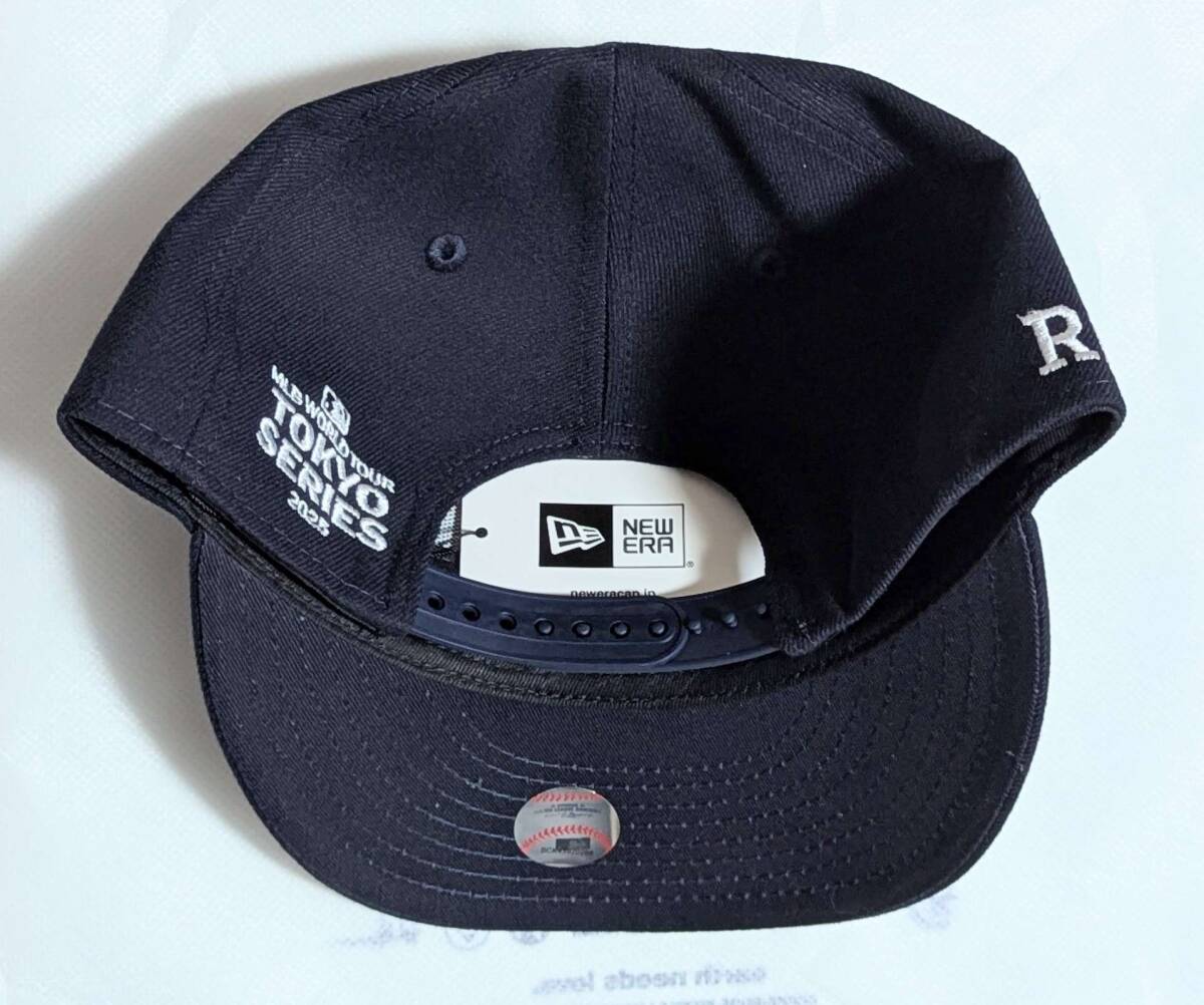 NEW ERA Ron Herman MLB ドジャース キャップ 東京シリーズ 楽天市場】あす楽 2025 東京シリーズモデル ニューエラ キャップ