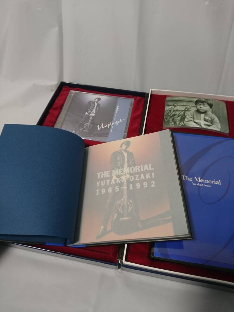 貴重 非売品 尾崎豊 The memorial ザ メモリアル 限定ボックス 貴重 非売品 尾崎豊 The memorial ザ メモリアル 限定ボックス