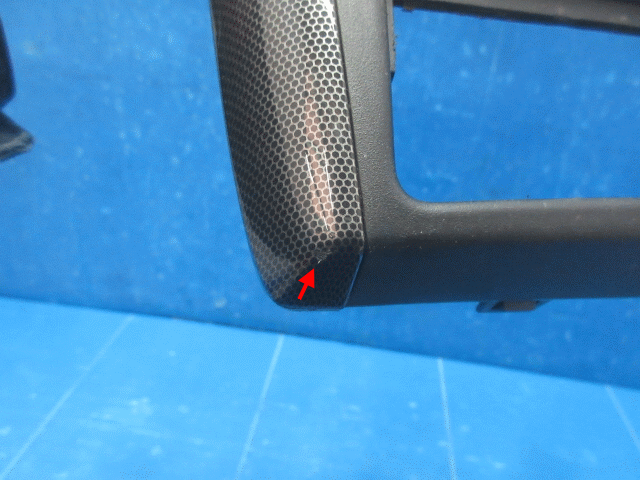 SZ12●JB23Wジムニー6型●センターパネル カーボン調(diào)？パネル●送料B