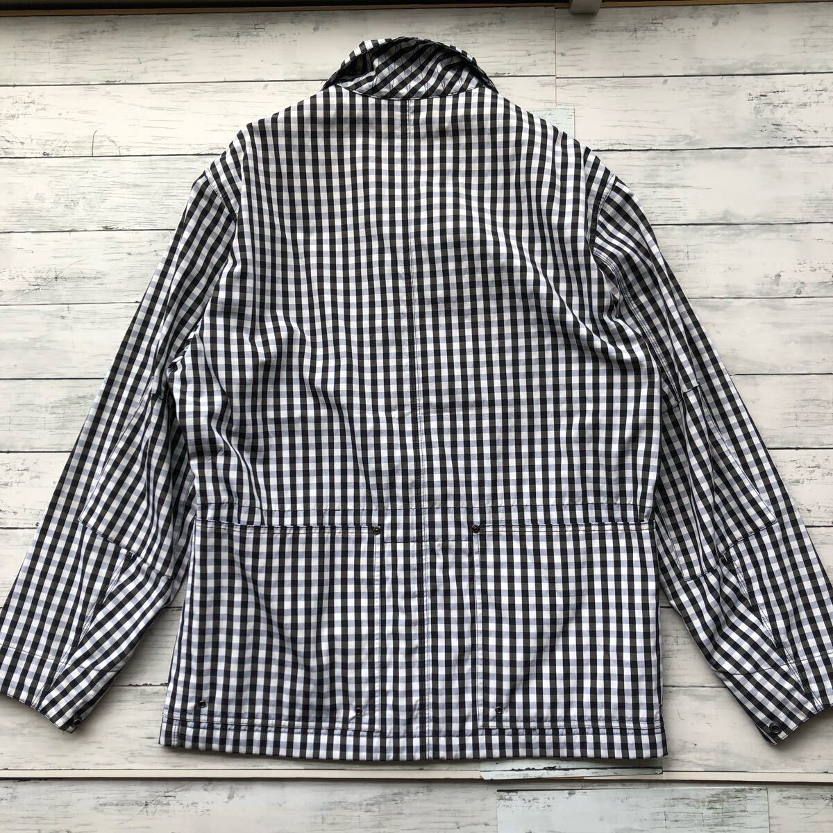 美品/L-XL相当/近年 BURBERRY バーバリーロンドン ギンガム 美品/L-XL相当/近年 BURBERRY バーバリーロンドン ギンガム