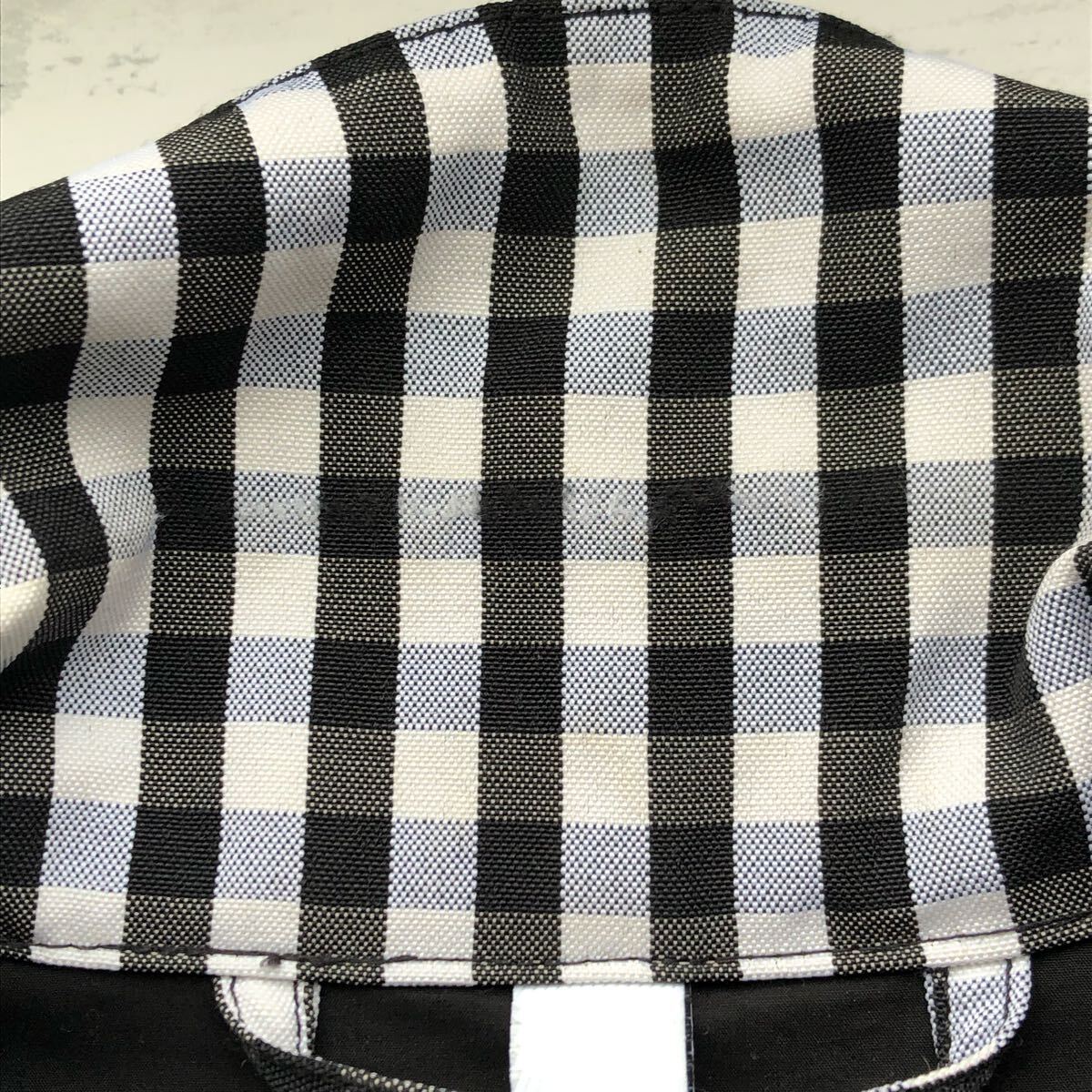 美品/L-XL相当/近年 BURBERRY バーバリーロンドン ギンガム 美品/L-XL相当/近年 BURBERRY バーバリーロンドン ギンガム