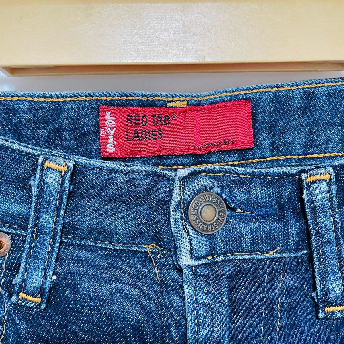 リーバイス レッドタブ Levi's RED TAB デニム パンツ ジーンズ W26