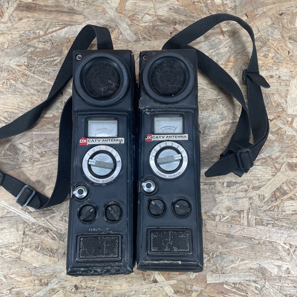tt0318/1円〜/National/ナショナル/RJ-380/CB無線機 tt0318/1円〜/National/ナショナル/RJ-380/CB無線機