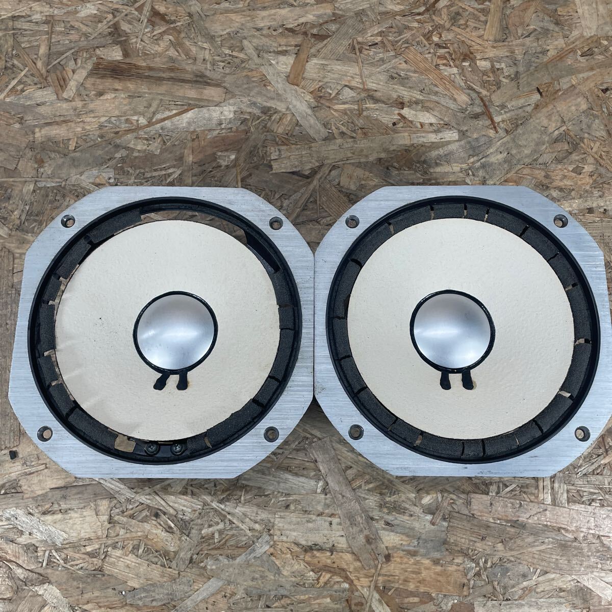 st0321/1円〜/JBL/スピーカーユニット/ペア/LE8T-H/オーディオ st0321/1円〜/JBL/スピーカーユニット/ペア/LE8T-H/オーディオ