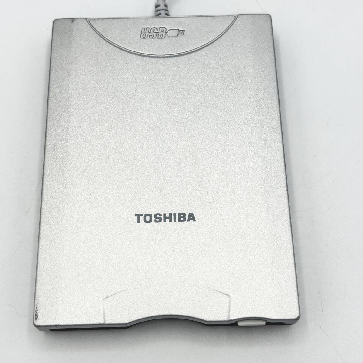 TOSHIBA フロッピーディスク ドライブ PA2680U 東芝 03522063