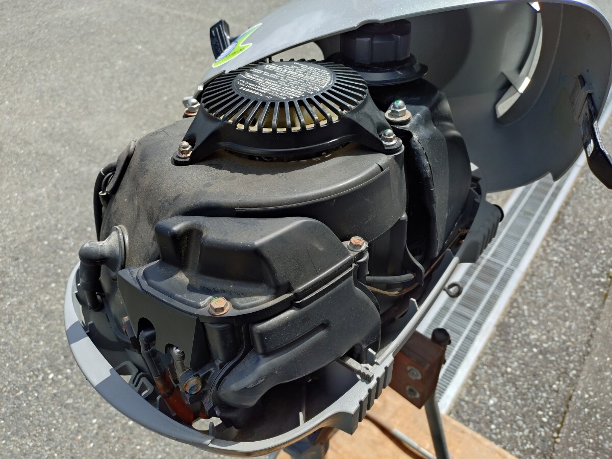 33売切 HONDA 2馬力 船外機 4スト 訳アリ難アリ S足 小型船舶用 33売切 HONDA 2馬力 船外機 4スト 訳アリ難アリ S足 小型船舶用