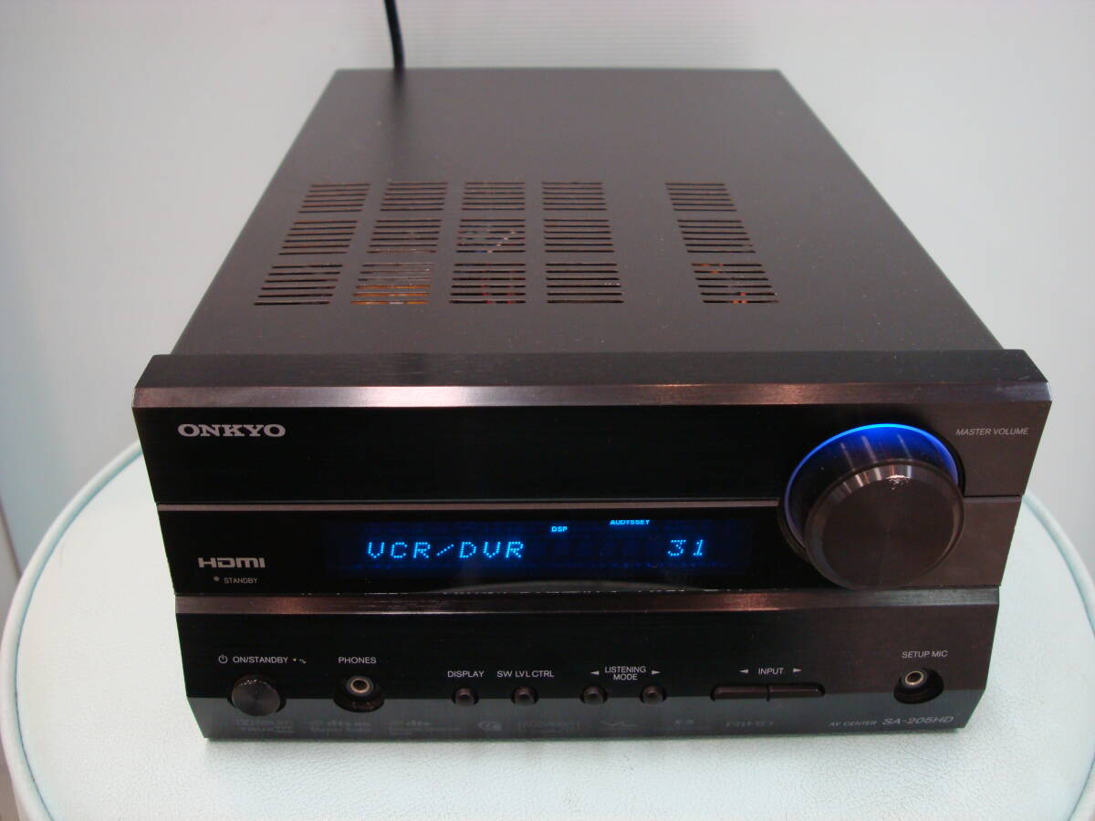 SA-205HD (ブラック)