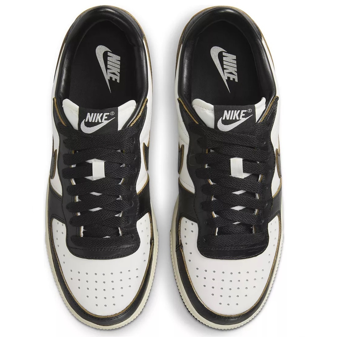 ■ナイキ ターミネーター ロウ プレミアム ファントム/ブラック/ココナツミルク 新品 27.0cm US9 NIKE TERMINATOR LOW PRM FQ8127-030