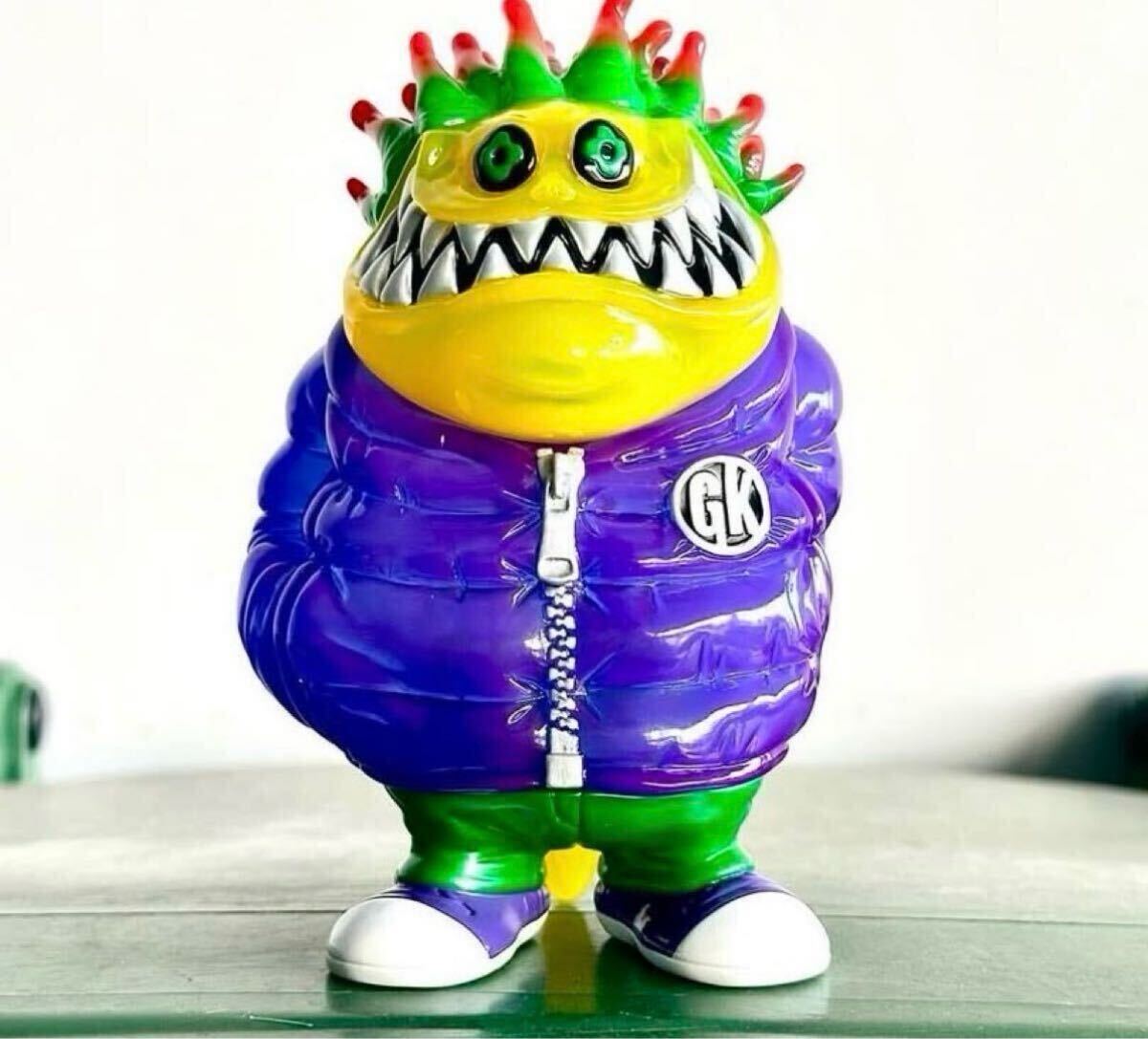 GYAROMI × KAGEMARU DESIGNS GEEK OID ギャロミ カゲマル GYAROMI × KAGEMARU DESIGNS GEEK OID ギャロミ カゲマル