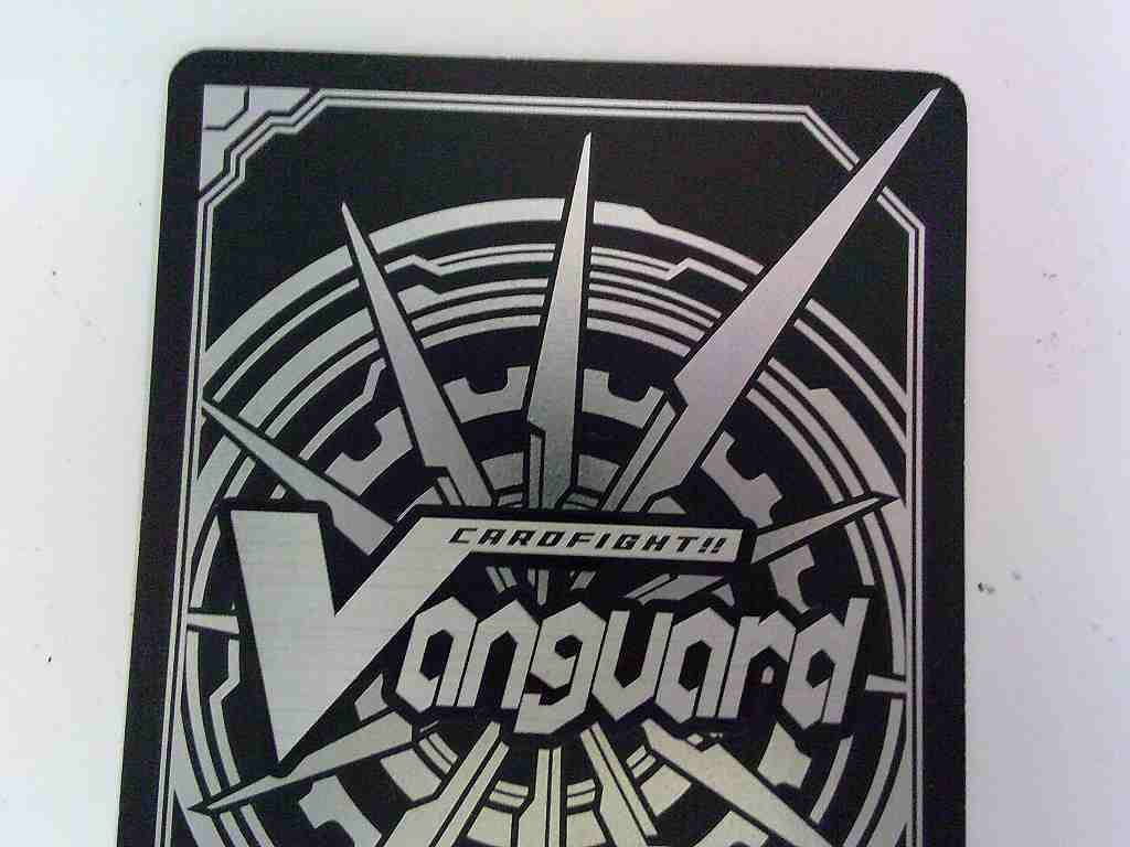 UC1414★VG 暗黒龍ディストレス・ドラゴン RRRトリプルレア G-FC03/010 ヴァンガード_画像5