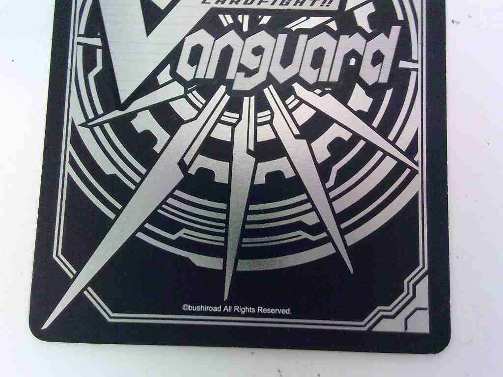 UC1414★VG 暗黒龍ディストレス・ドラゴン RRRトリプルレア G-FC03/010 ヴァンガード_画像6